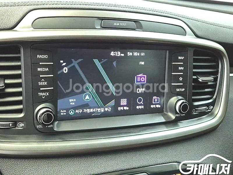 [기아]더 뉴 쏘렌토 디젤 2.0 2WD 노블레스 (5...--5