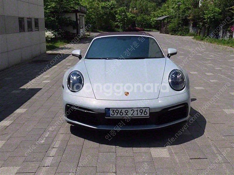 포르쉐 중고 911 중고 카레라 카브리올레 중고 포르쉐...--0
