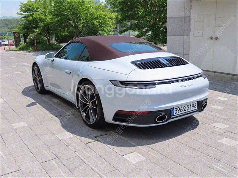 포르쉐 중고 911 중고 카레라 카브리올레 중고 포르쉐...--5