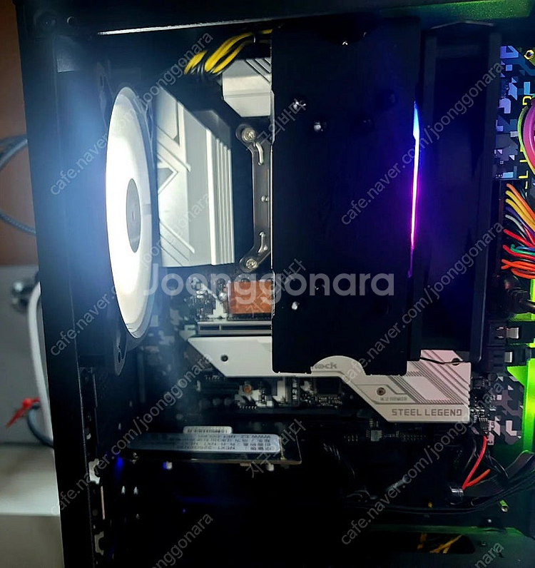 i7-10700 컴퓨터본체/램64g(ddr4 4300)...--0