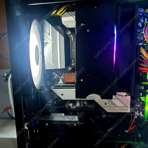i7-10700 컴퓨터본체/램64g(ddr4 4300)ssd(m.2 ssd 1tb+1tb 하드/USB3.2 gan2