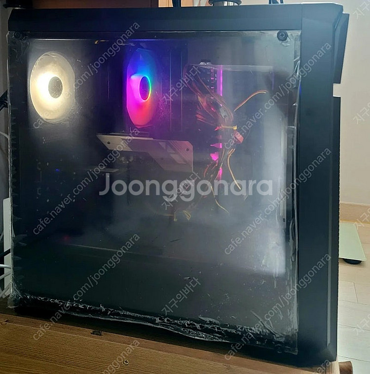 i7-10700 컴퓨터본체/램64g(ddr4 4300)...--2