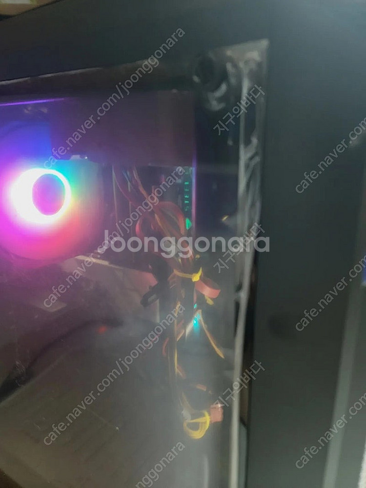i7-10700 컴퓨터본체/램64g(ddr4 4300)...--3