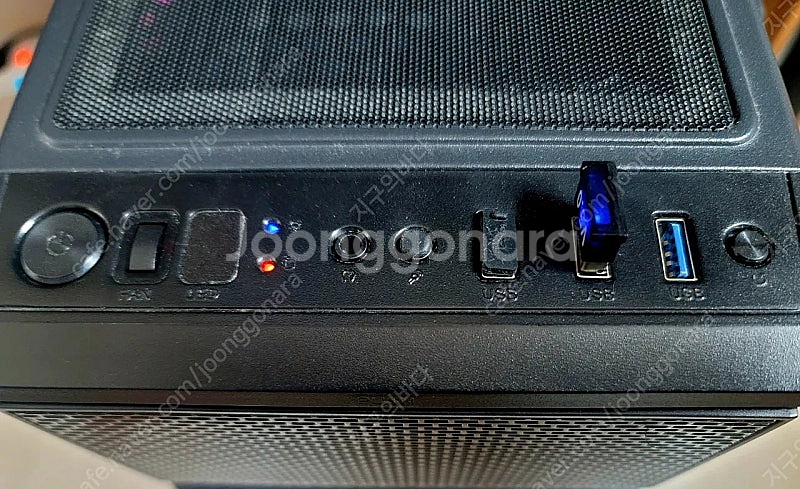 i7-10700 컴퓨터본체/램64g(ddr4 4300)...--4