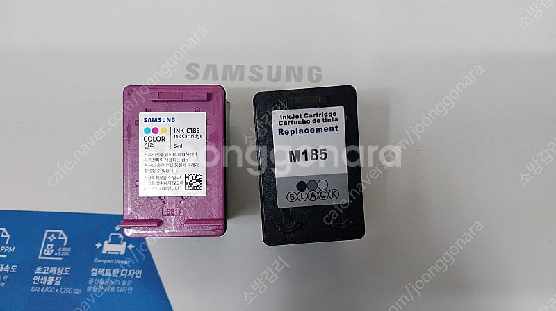 삼성전자 SL-J1680 잉크젯 프린터--1