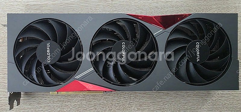 컬러풀 RTX 4070 SUPER 12GB 팝니다--1