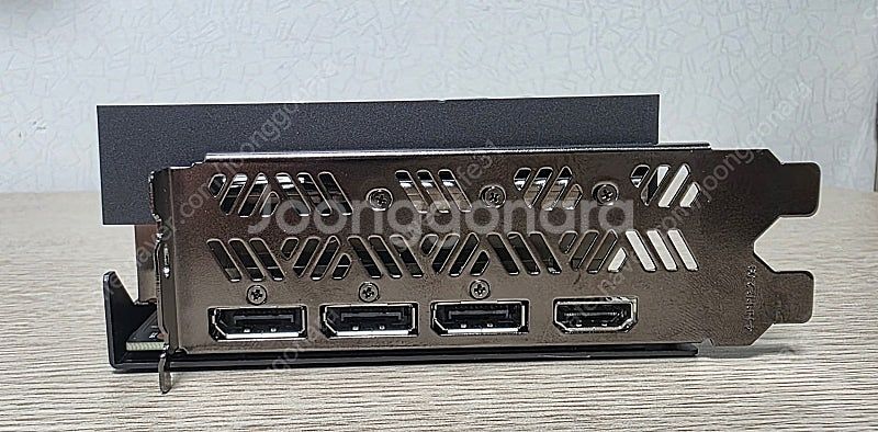 컬러풀 RTX 4070 SUPER 12GB 팝니다--6