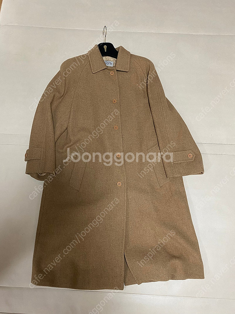 얼바닉30 카라멜 코트--2