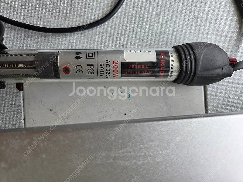 어항용품,핀셋45센티,수초용가위,수증등,기포기,온도조절기 200w,30큐브용 조명,파이시스 45큐브용 조명 택포 판...--5