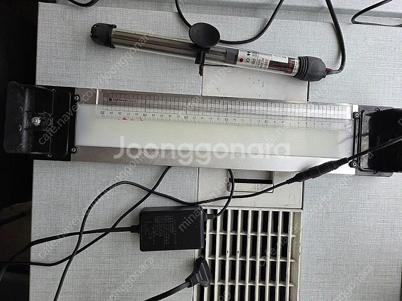 어항용품,핀셋45센티,수초용가위,수증등,기포기,온도조절기 200w,30큐브용 조명,파이시스 45큐브용 조명 택포 판...--8