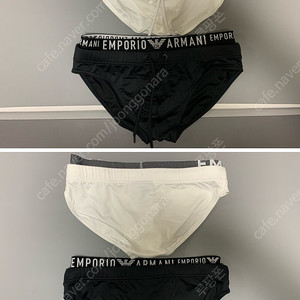 아르마니 남성 삼각 수영복