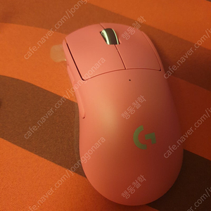 로지텍 지슈라 2 덱스 핑크 G PRO X SUPERLIGHT2 DEX