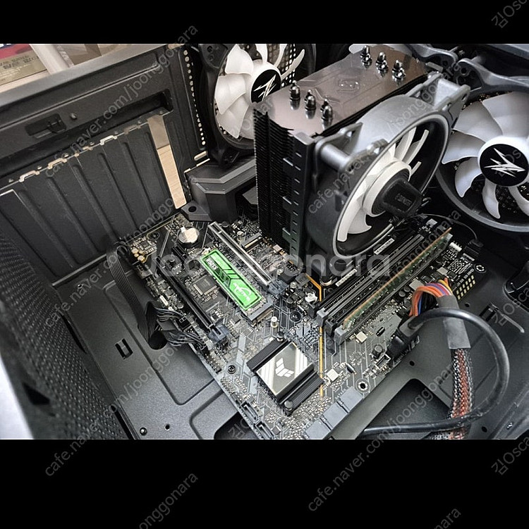 i7 11700K 터보 5.0G 데스크탑--0