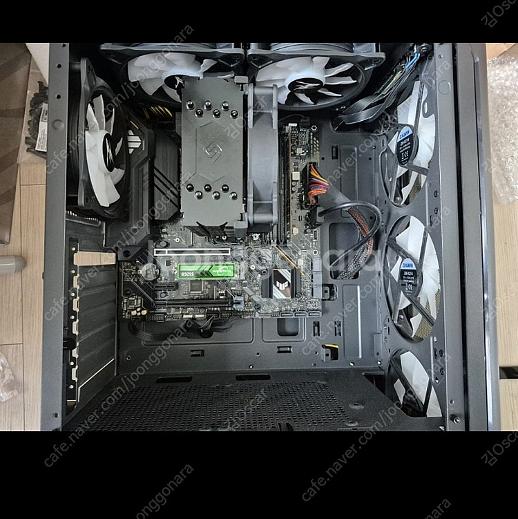 i7 11700K 터보 5.0G 데스크탑--1