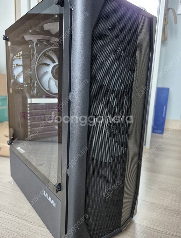 i7 11700K 터보 5.0G 데스크탑--3