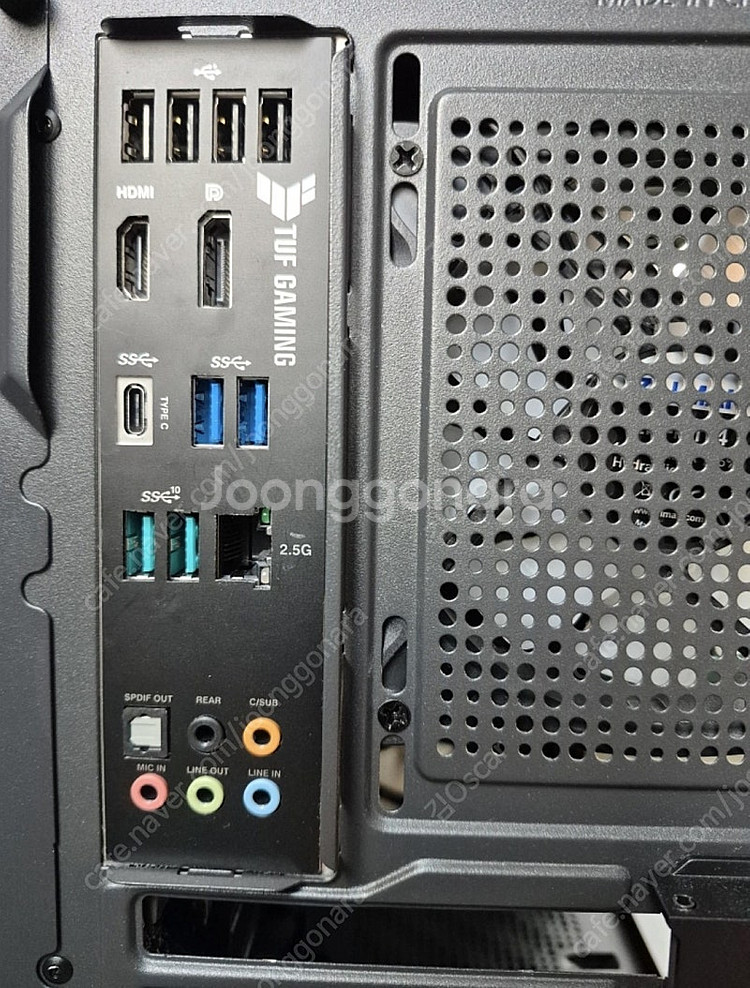 i7 11700K 터보 5.0G 데스크탑--4