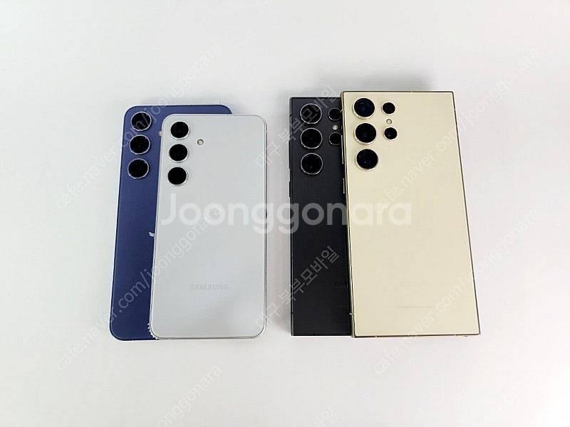 갤럭시 S24플러스 256GB 특S급 중고폰 휴대폰 공...--5