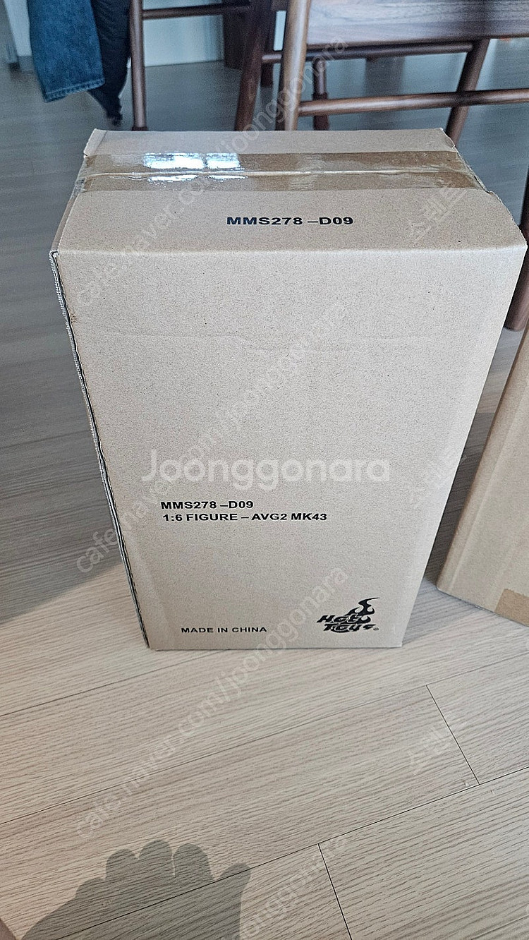 (미개봉)핫토이 아이언맨 마크43 MMS278 D09 ...--1