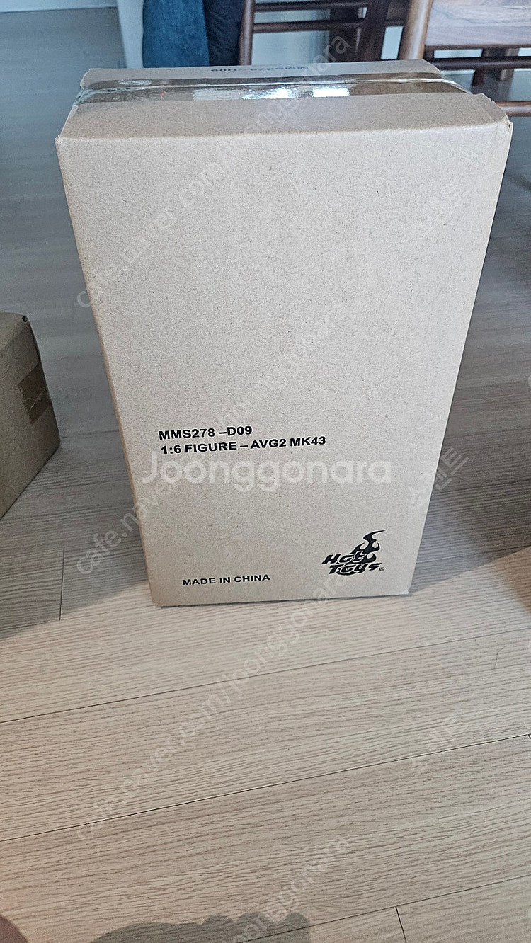 (미개봉)핫토이 아이언맨 마크43 MMS278 D09 ...--2