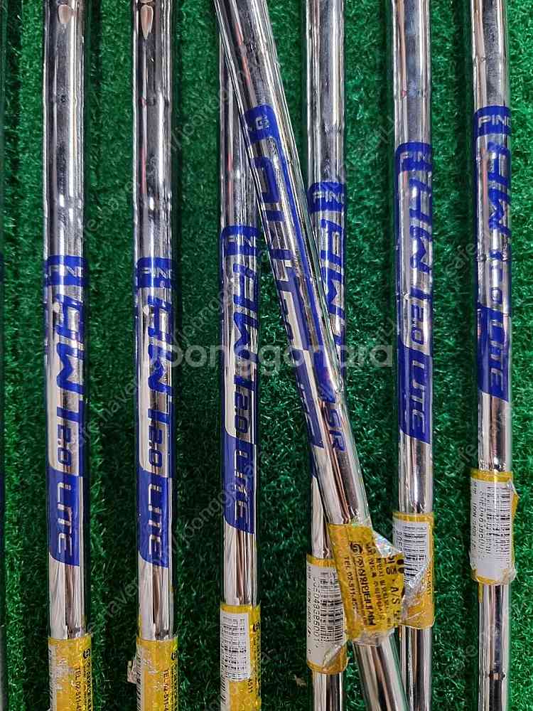 삼양정품 PING 핑 G400 아이언 세트--8