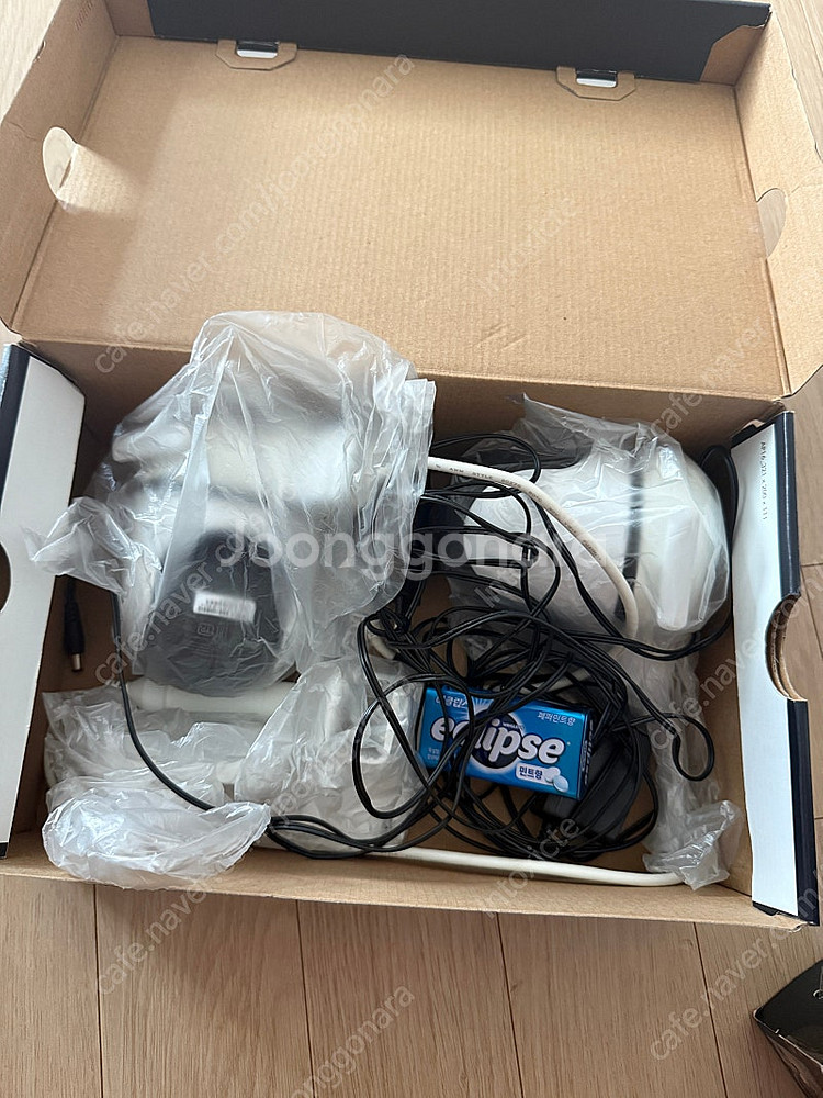 tapo c520ws 야외용 캠판매합니다--0