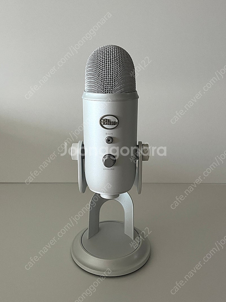 오로라 컬렉션 blue yeti 블루 예티 마이크 + ...--1
