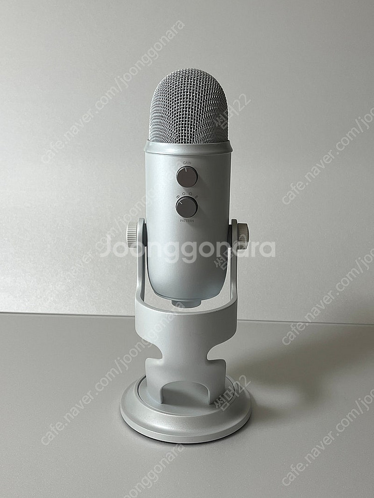 오로라 컬렉션 blue yeti 블루 예티 마이크 + ...--2