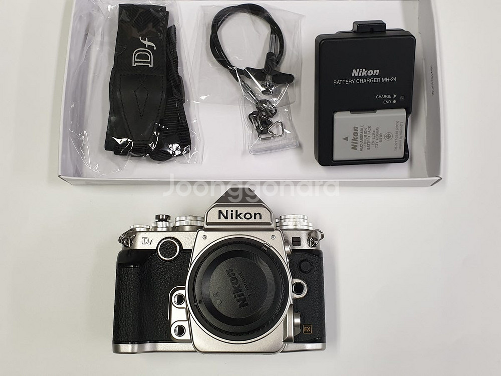 니콘 DF AF-S 50mm 렌즈--1