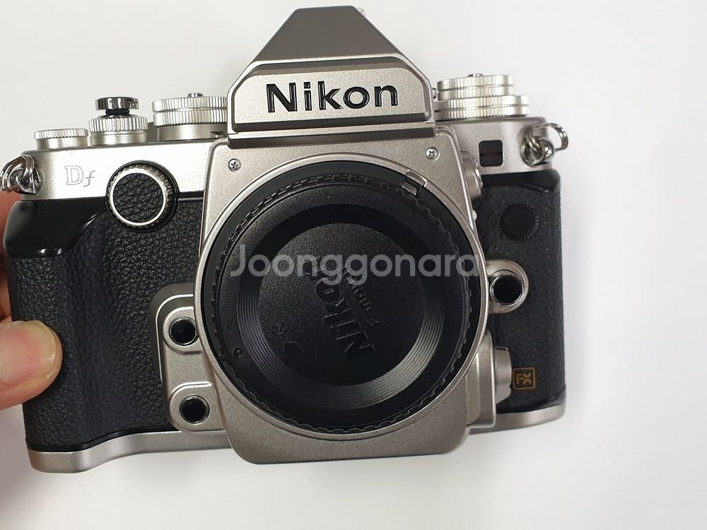 니콘 DF AF-S 50mm 렌즈--2