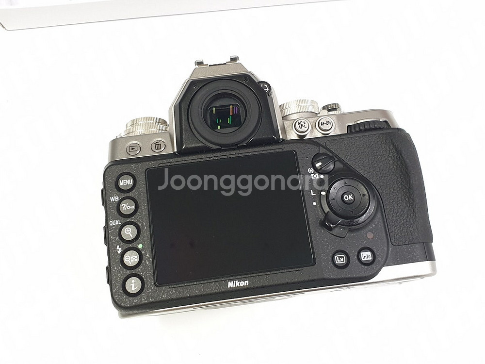 니콘 DF AF-S 50mm 렌즈--4