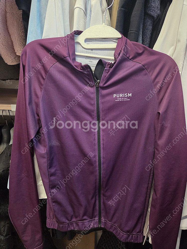 산티니 퓨어리즘(Santini PURISM) 사이클 져...--0