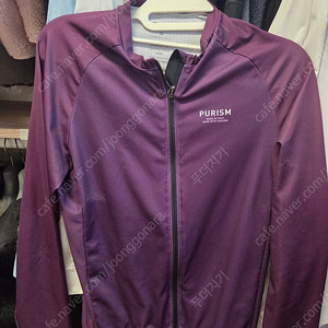 산티니 퓨어리즘(Santini PURISM) 사이클 져지 S사이즈