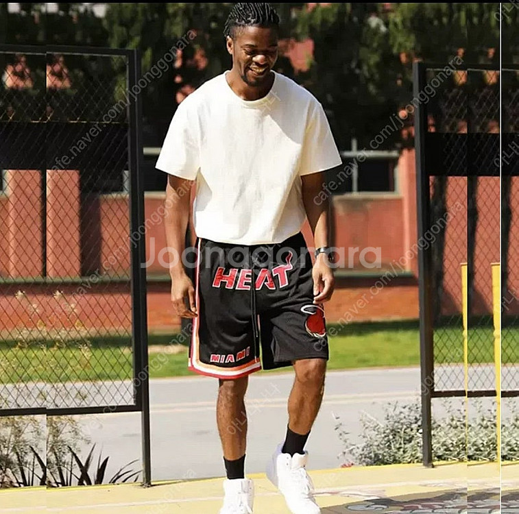 미개봉 새상품/ NBA 유니폼 농구 반바지 저스트돈 (...--3