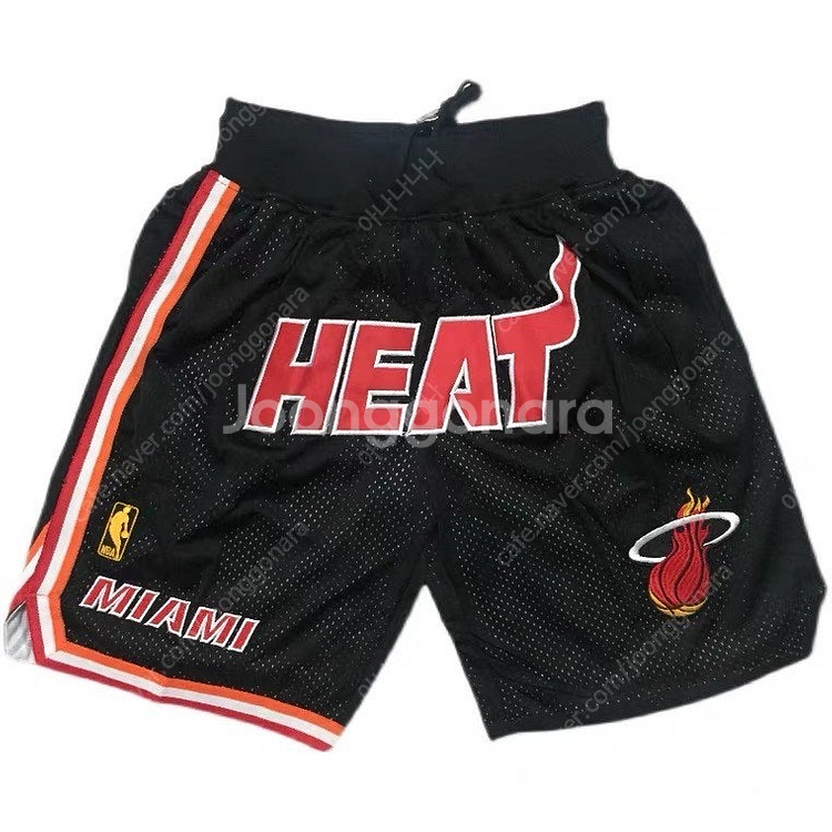 미개봉 새상품/ NBA 유니폼 농구 반바지 저스트돈 (...--9