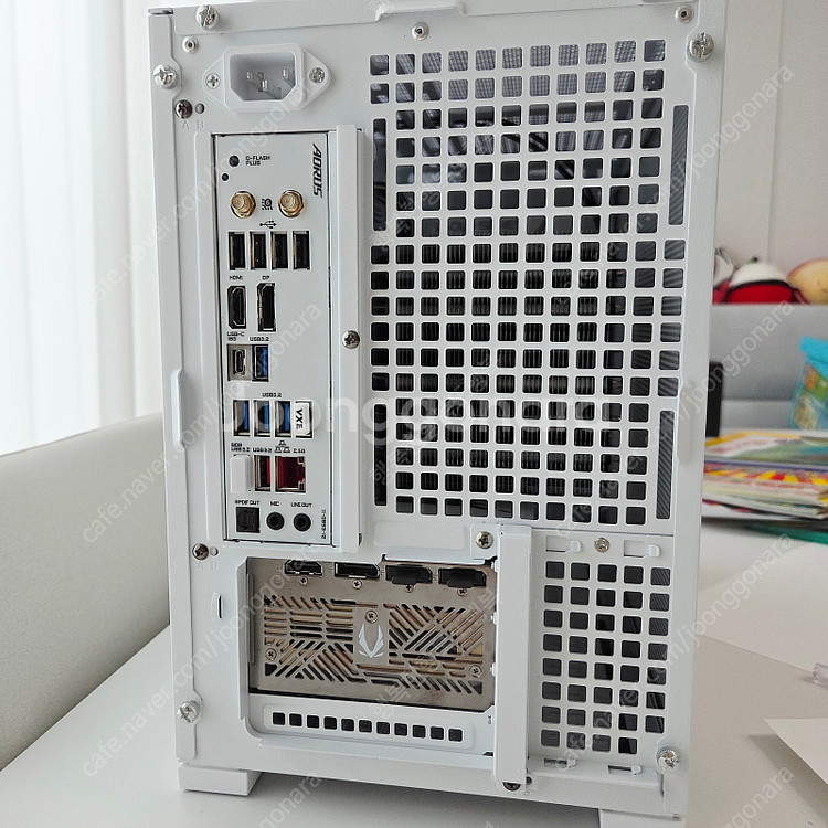 고사양 게이밍 PC RTX5070TI 7500F 32G...--7