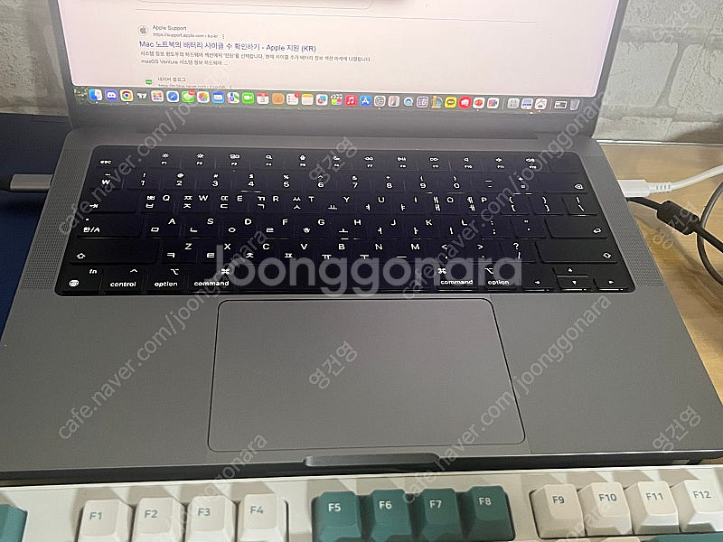 m2 max 맥북 프로 14 스페이스 그레이 32gb ...--3