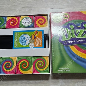보드게임 디지오스(DIZIOS)