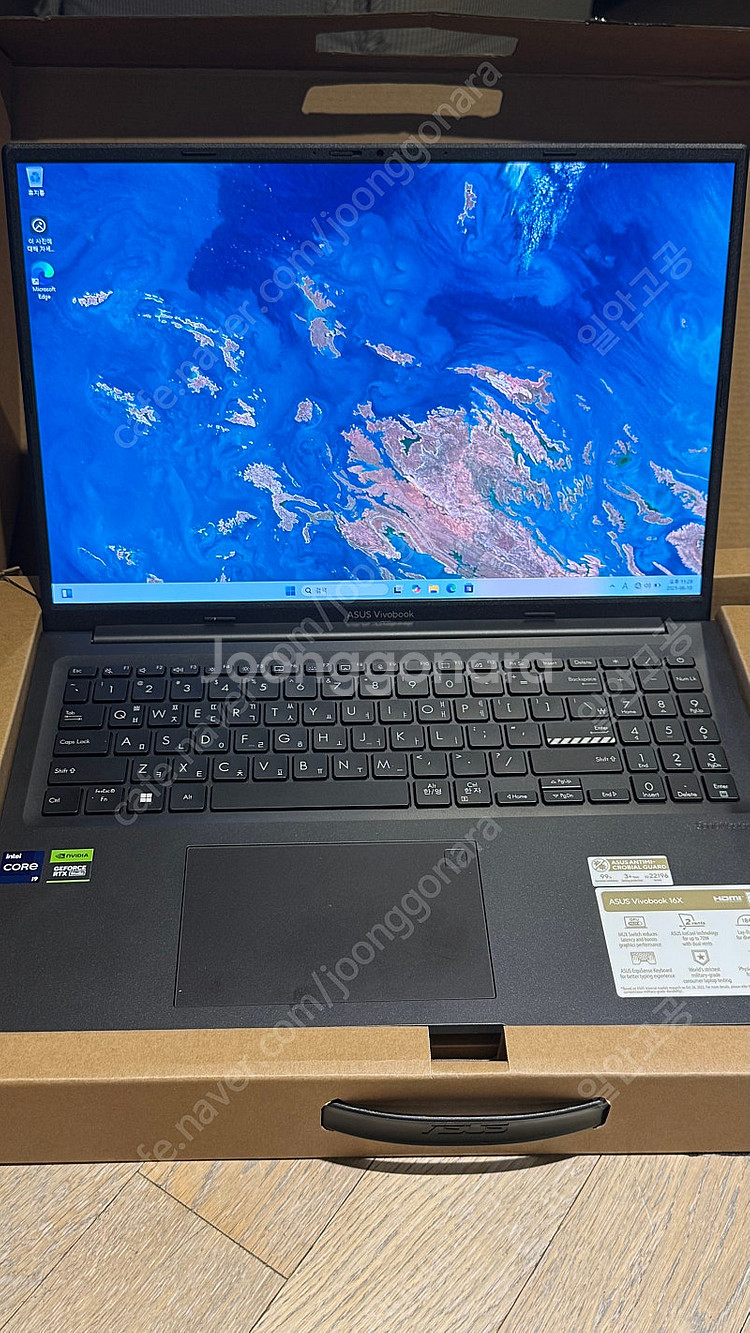 ASUS 비보북 16X RTX4060 노트북팝니다--0