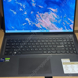 ASUS 비보북 16X RTX4060 노트북팝니다