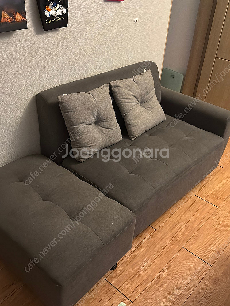 슈퍼싱글 수납침대프레임+쇼파 무료 나눔--0