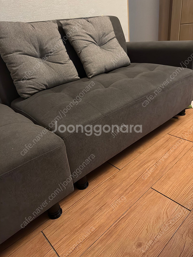 슈퍼싱글 수납침대프레임+쇼파 무료 나눔--1
