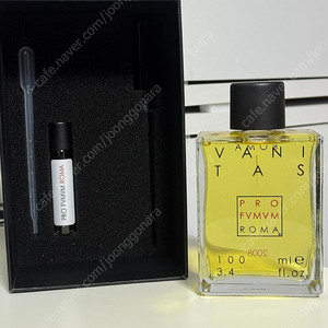프로푸뭄 로마 바니타스 100ml 향수 손흥민 향수
