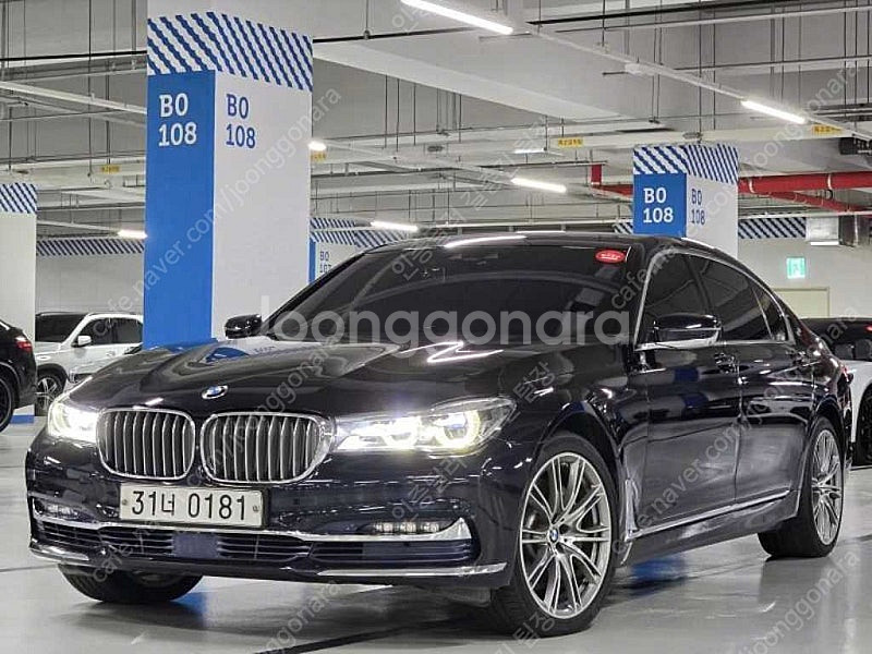 BMW 7시리즈 중고 BMW 중고 BMW 7시리즈 중고...--0