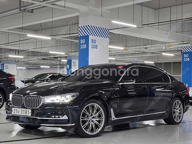 BMW 7시리즈 중고 BMW 중고 BMW 7시리즈 중고...--3