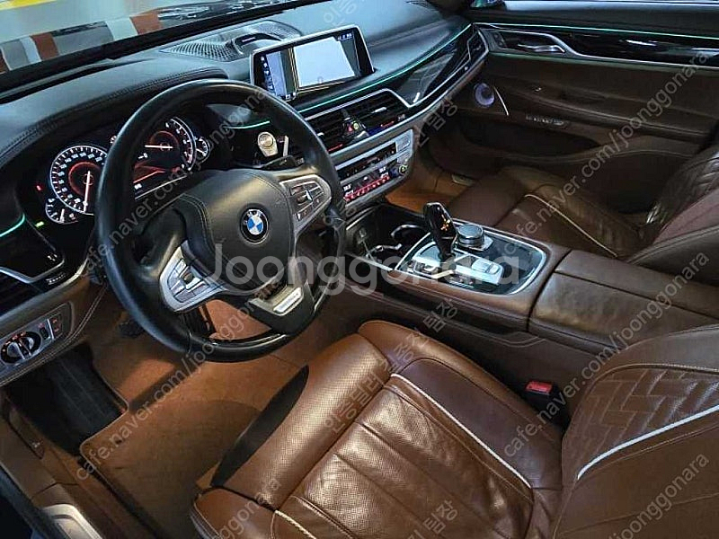BMW 7시리즈 중고 BMW 중고 BMW 7시리즈 중고...--8