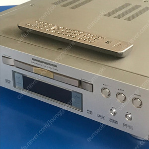 마란츠 SACD / DVD 플레이어 DV-12S2