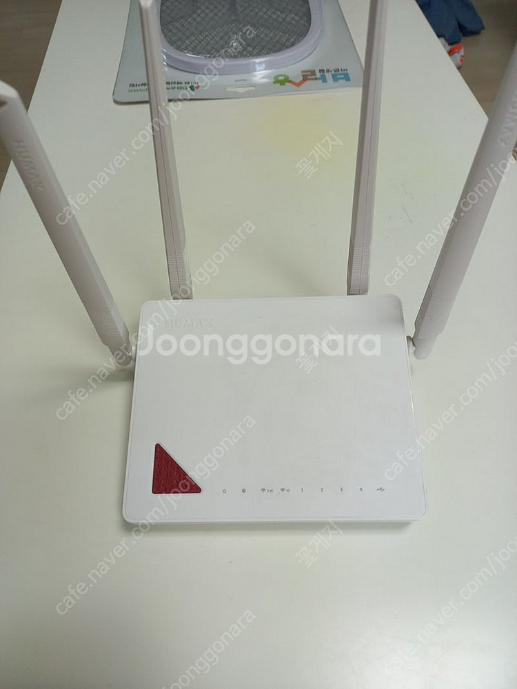 HUMAX QUANTUM T3Av2 공유기입니다 HUM...--1