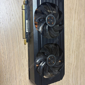 PALIT GTX 1080 그래픽카드