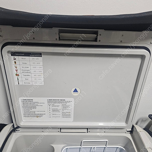 캠핑 코보 쿨 냉동고65리터 이미지