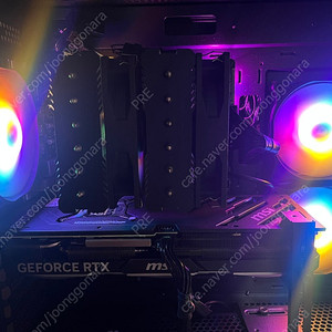 4070ti super,7800x3d 본체 판매합니다